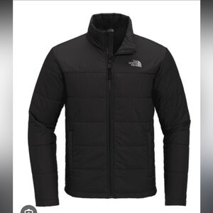 The North Face Men’s everyday insulated Black Quilted Puffer Jacket